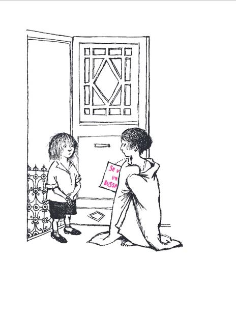 Il segreto di Rosie. Ediz. illustrata - Maurice Sendak - 4