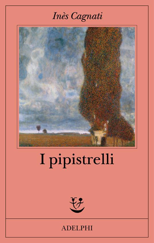 I pipistrelli - Inès Cagnati - copertina