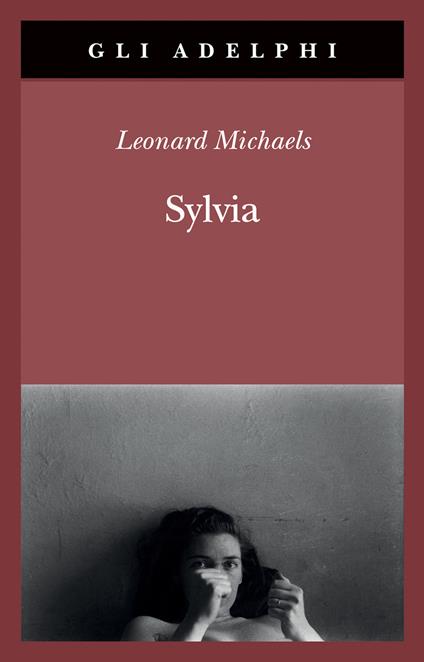 Sylvia - Leonard Michaels - copertina