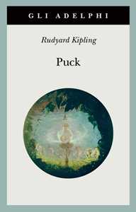 Libro Puck Rudyard Kipling
