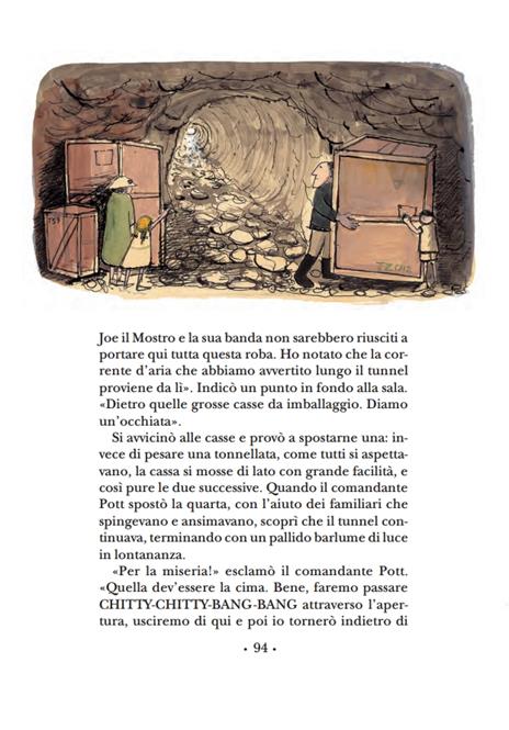 Chitty Chitty Bang Bang - Ian Fleming - 4