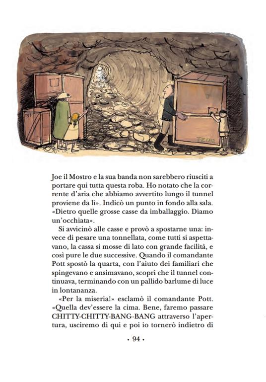 Chitty Chitty Bang Bang - Ian Fleming - 4