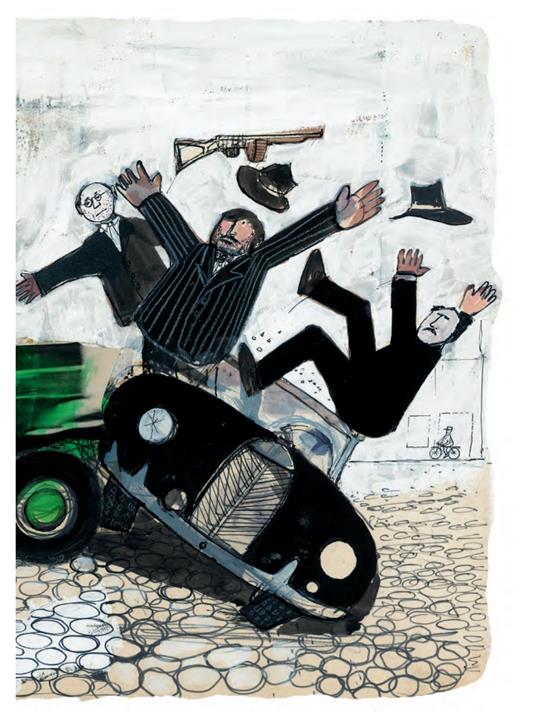 Chitty Chitty Bang Bang - Ian Fleming - 6