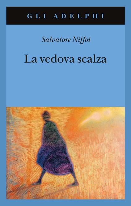 La vedova scalza - Salvatore Niffoi - copertina