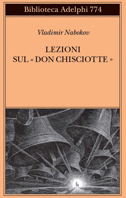 Lezioni sul «Don Chisciotte» - Vladimir Nabokov - copertina