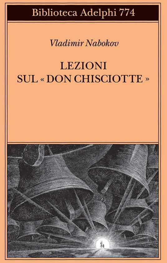 Lezioni sul «Don Chisciotte» - Vladimir Nabokov - copertina