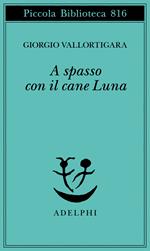 A spasso con il cane Luna