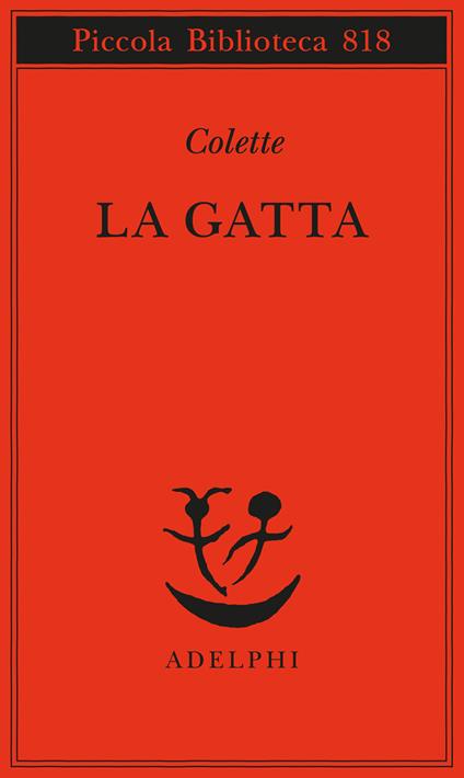 La gatta - Colette - copertina