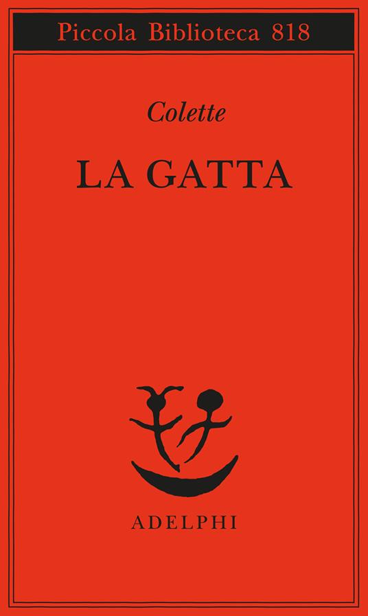La gatta - Colette - copertina