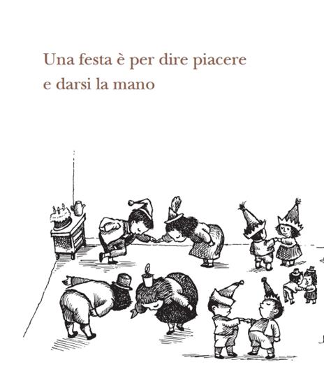 Un buco è per scavare. Ediz. illustrata - Ruth Krauss - 2
