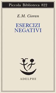 Esercizi negativi. In margine a «sommario di decomposizione»