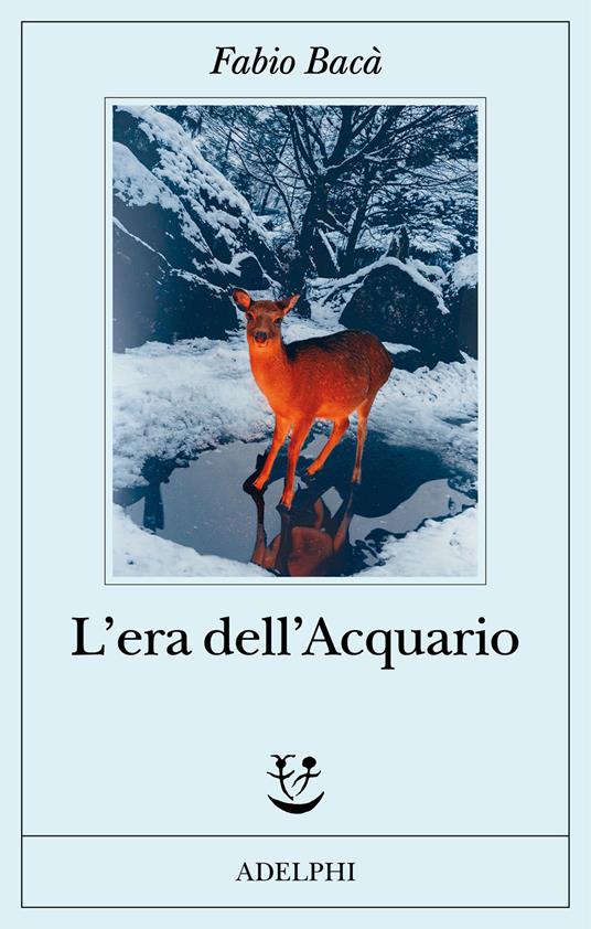 L'era dell'Acquario - Fabio Bacà - copertina
