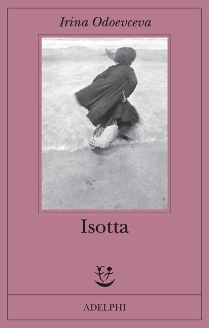 Isotta - Irina Odoevceva - copertina