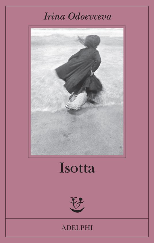 Isotta - Irina Odoevceva - copertina
