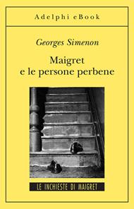 Maigret e le persone perbene