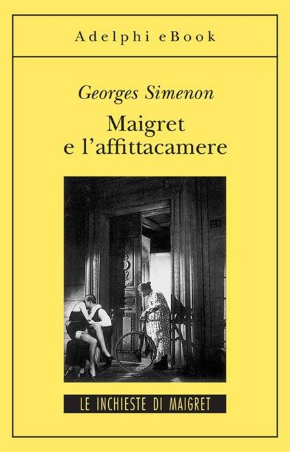 Maigret e l'affittacamere - Georges Simenon,Giulio Minghini - ebook