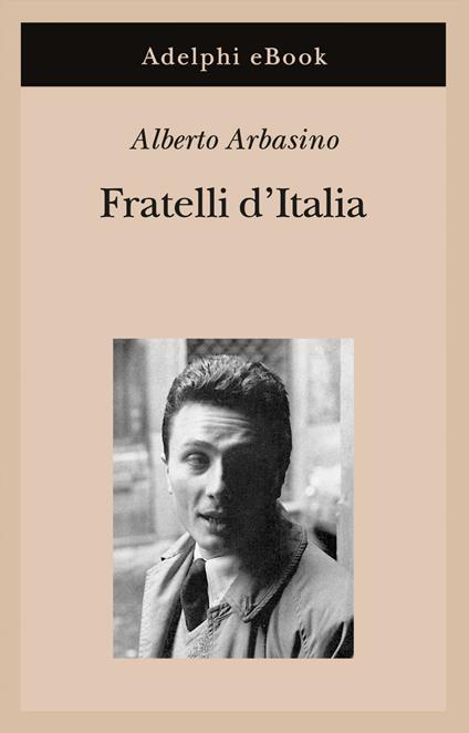 Fratelli d'Italia - Alberto Arbasino - ebook