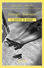 Le inchieste di Maigret vol. 36-40