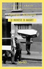 Le inchieste di Maigret vol. 56-60