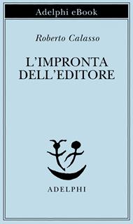 L' impronta dell'editore