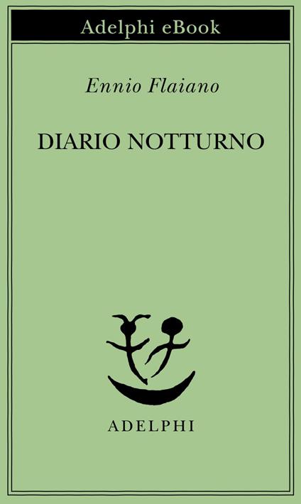 Diario notturno - Ennio Flaiano - ebook