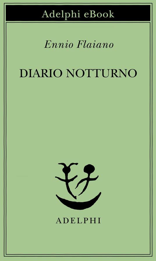 Diario notturno - Ennio Flaiano - ebook