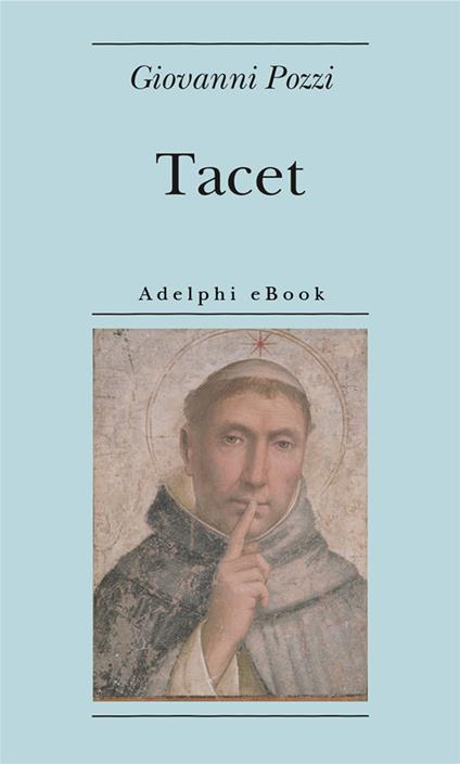 Tacet - Giovanni Pozzi - ebook