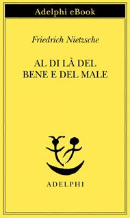 Al di là del bene e del male