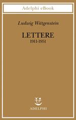 Lettere 1911-1951