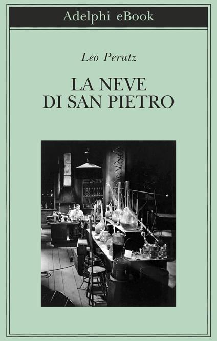 La neve di san Pietro - Leo Perutz,F. Bovoli,Fabio Cremonesi - ebook
