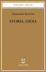 Storia, gioia