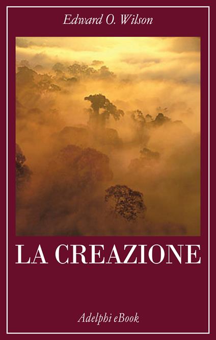 La creazione - Edward O. Wilson,Giuseppe Barbiero - ebook