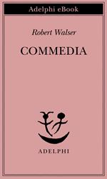 Commedia