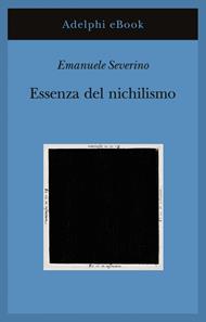 Essenza del nichilismo