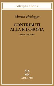 Contributi alla filosofia (Dall'evento)