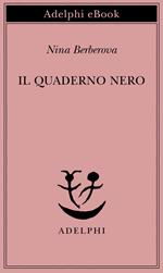 Il quaderno nero