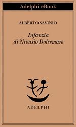 Infanzia di Nivasio Dolcemare