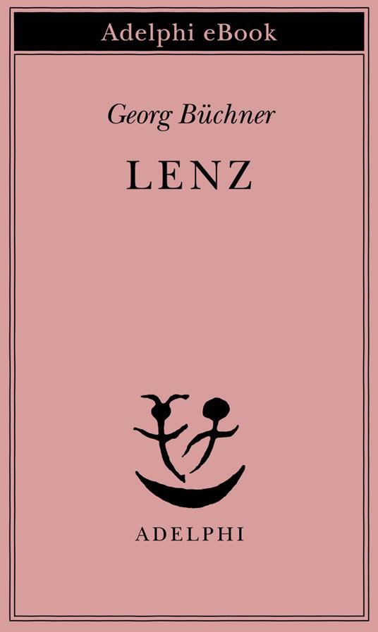 Lenz - Georg Buchner - ebook