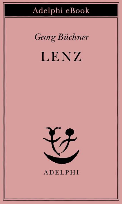 Lenz - Georg Buchner - ebook
