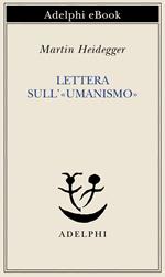 Lettera sull'«Umanismo»