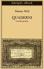 Quaderni. Vol. 4