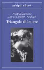 Triangolo di lettere