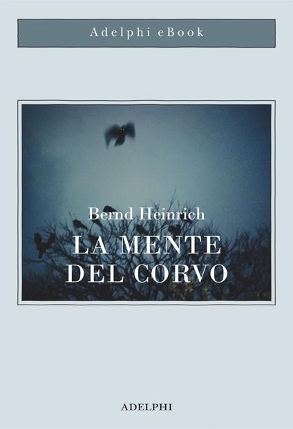 La mente del corvo - Bernd Heinrich,Valentina Marconi - ebook