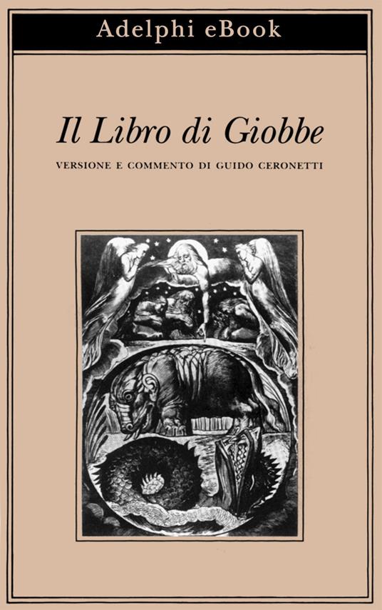 Il libro di Giobbe - Guido Ceronetti - ebook