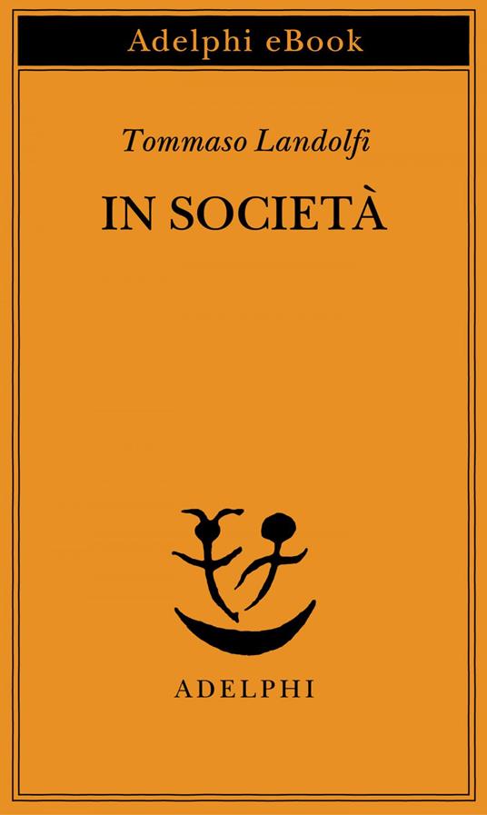 In società - Tommaso Landolfi - ebook