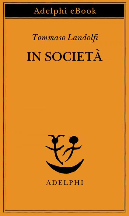 In società - Tommaso Landolfi - ebook