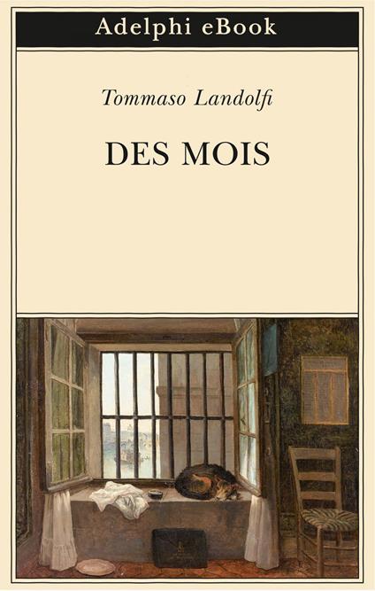 Des mois - Tommaso Landolfi - ebook