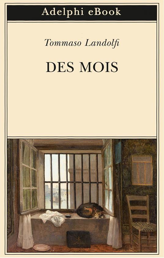 Des mois - Tommaso Landolfi - ebook