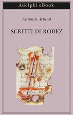 Scritti di Rodez