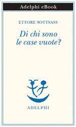 Di chi sono le case vuote?